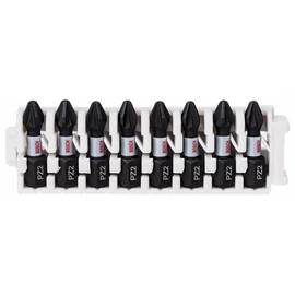 Bosch Impact Control PZ2 bit, 8 db 25 mm