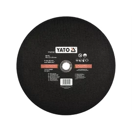 YATO Vágókorong fémre 355x3.2x25.4 mm (YT-61132)
