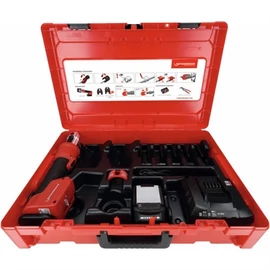 Rothenberger ROMAX NANO Basic Set, 1× 2 Ah