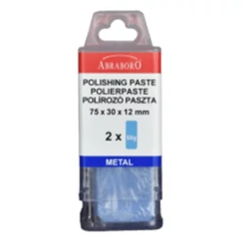 Abraboro polírpaszta kék 75x30x13 mm
