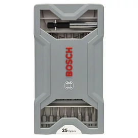 Bosch X-PRO bitkészlet 25 részes