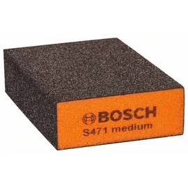 Bosch Expert csiszolószivacs 68x97x27 mm, durva