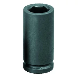 Gedore gépi dugókulcs betét 3/4&quot;, hosszú, hatszög, 17 mm (K 32 L 17)