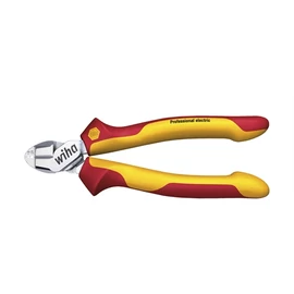 Wiha Professional electric oldalcsípő kábelcsupaszító funkcióval 160 mm, 6 1/2" (26745)