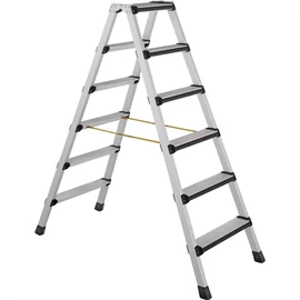 Zarges Csavarozott lépcsős állólétra elox 2x6 Comfortstep B