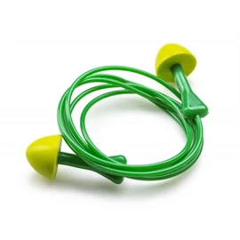 Coverguard zsinóros, szivacsos gomba alakú füldugó 29 dB T