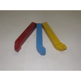 ESZT. oldalélű esztergakés ISO6 10x10 P30 jobb