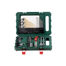 Metabo bit- és fúrókészlet 55 részes