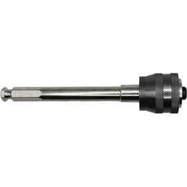 Abraboro HSSE-Co5 körkivágó adapter HEX 10 mm quick-lock