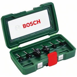 Bosch marószett 6 mm 6 részes