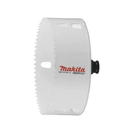 Makita bimetál körkivágó 127mm EZYCHANGE