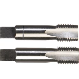PTG kézi menetfúró készlet DIN5157, HSS, 2 részes G3/8