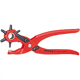 Knipex revolver-bőrlyukasztó fogó