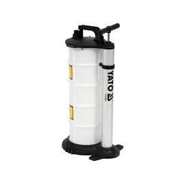 YATO kézi olajleszívó pumpa 9 L (YT-07087)