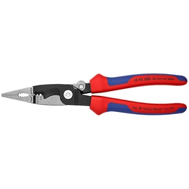 Knipex elektronikai installációs fogó 200mm