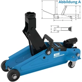 Güde krokodilemelő GRH 2/330