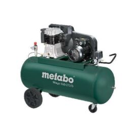 Metabo Mega 650-270 D kompresszor 4000W 270l (400V)