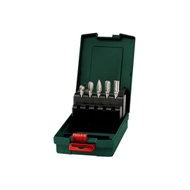 Metabo keményfém turbómaró készlet 5 részes, szár: 6mm