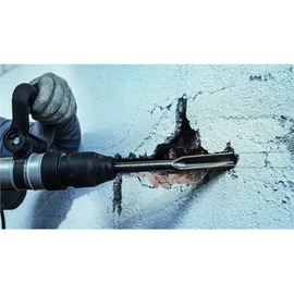 Bosch PRO SDS-Max Hollow Gouging görbeélű véső, 26 x 300 mm