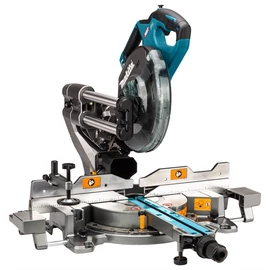 Makita LS002GZ01 40Vmax XGT Li-ion BL AWS 216mm gérvágó dual DXT alapgép (akku és töltő nélkül)