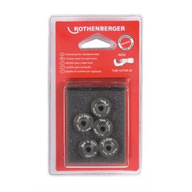 ROTHENBERGER Vágókerék INOX TUBE CUTTER 35/42 Pro és TC 42 XL (5 db/csomag)