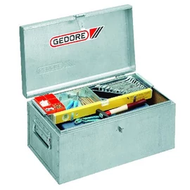 Gedore szerszámtáska JUMBO, horganyzott, 440x918x537 mm (1440 Z-91)