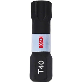 Bosch Impact Control T40 bit, 2 db 25 mm