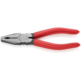 Knipex Kombinált fogó feketére foszfátozott 160 mm