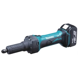 Makita DGD800RTJ 18V LXT Li-ion akkus egyenes csiszoló 2x5.0 Ah