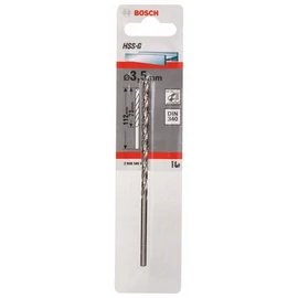 Bosch HSS-G csigafúró 3.5 mm
