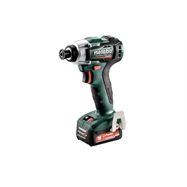 Metabo PowerMaxx SSD 12 BL (2x12V/2.0Ah) akkus ütvecsavarozó