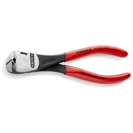 Knipex erőkímélő homlokcsípő fogó 160mm