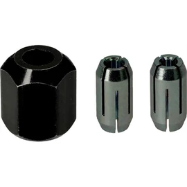 Bosch Befogó patronok szűkítőgyűrűvel, 3-6mm
