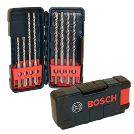 Bosch fúrószár készlet SDS-Plus-3 6-10mm 8 részes