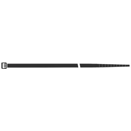 SapiSelco kábelkötöző 4.5x280mm 100db