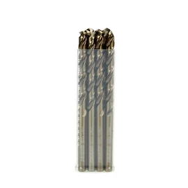 Hikoki fúrószár HSSE Co5 DIN338 12.5mm (5 db)