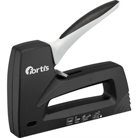 Fortis Kézi tűzőgép. alu 6-14mm. 16mm szeg
