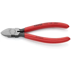 Knipex Oldalcsípő műanyaghoz 140 mm