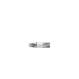 Wiha Standard 25-ös bit sorozat TORX 1/4&quot; C6,3 T25 x 25 mm (01719)