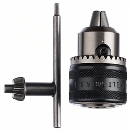 Bosch fogaskoszorús fúrótokmány ütvefúrókhoz 3-16 mm, 5/8 - 16 UNF