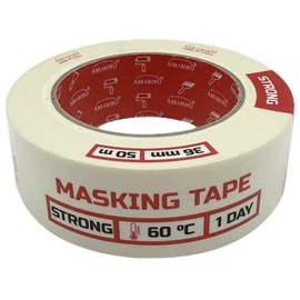 Abraboro krepp festőszalag 18X50 mm