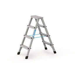 Zarges Szegecselt állólétra elox 1.09m 2x4 Xlstep B