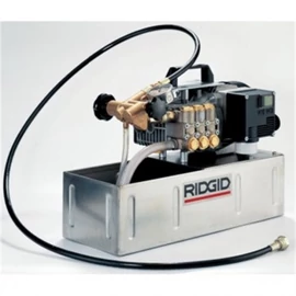 Ridgid 1460-E elektromos próbapumpa, 40 bar, 1580 W