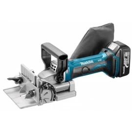 Makita DPJ180RTJ 18V LXT Li-ion lapostiplimaró 2x5.0Ah