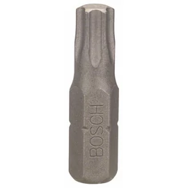 Bosch extra kemény bit T30, 25 mm, 25 db