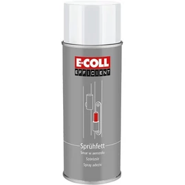 E-Coll Efficient szórózsír spray 400ml