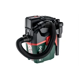 Metabo AS 18 HEPA PC Compact akkus porszívó alapgép (akku és töltő nélkül)