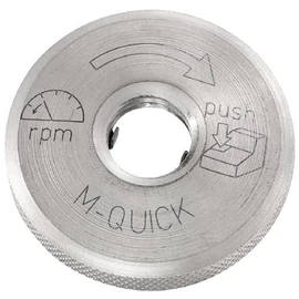 Metabo M-Quick szorítóanya M14 EWS