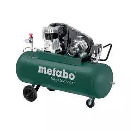 Metabo Mega 350-150 D kompresszor 2200W 150l (400V)
