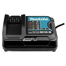 Makita DC10SB 12V max CXT Li-ion akkumulátor töltő